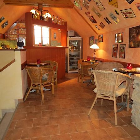Kindelbrueck Landhotel Altes Pfarrhaus מראה חיצוני תמונה