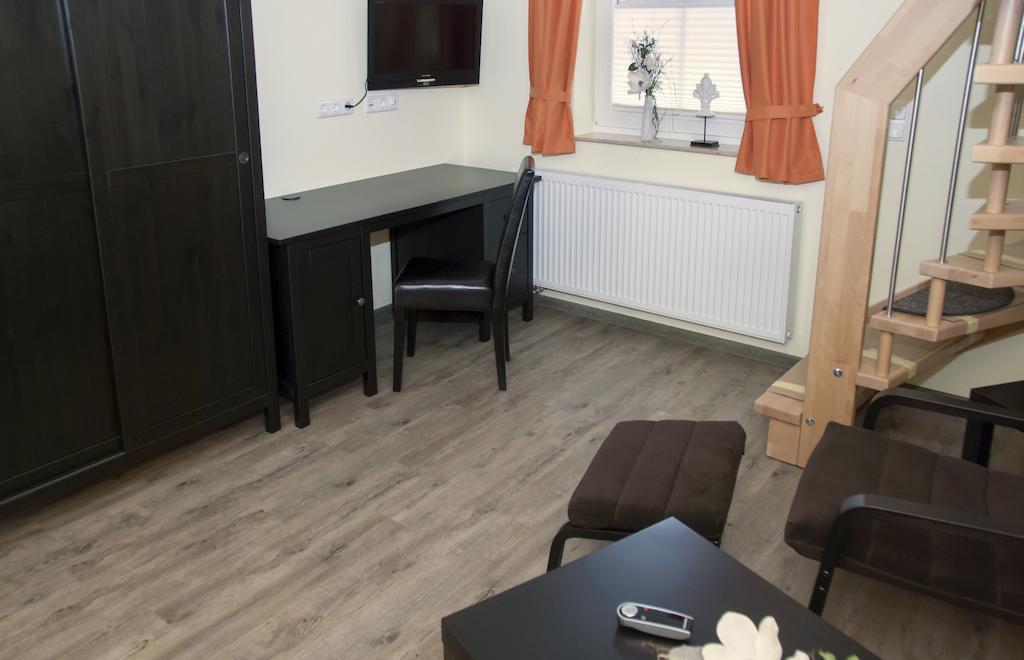 Kindelbrueck Landhotel Altes Pfarrhaus חדר תמונה