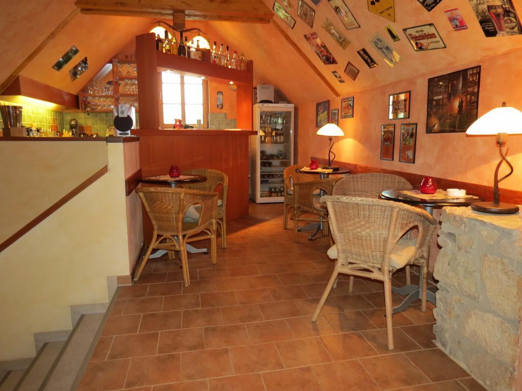 Kindelbrueck Landhotel Altes Pfarrhaus מראה חיצוני תמונה