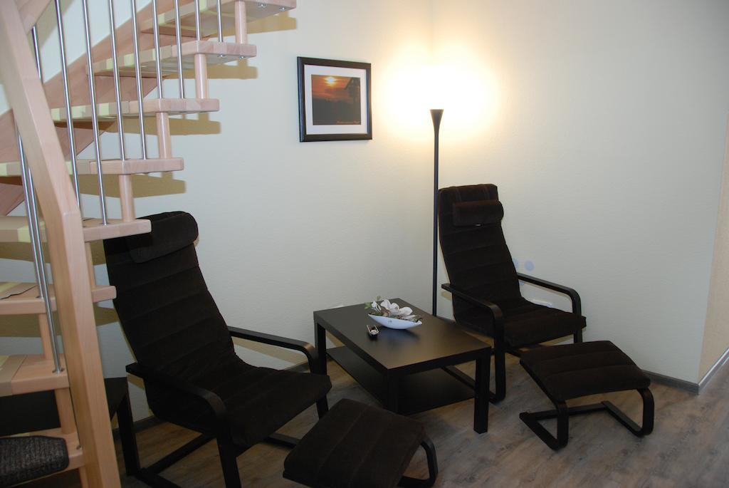 Kindelbrueck Landhotel Altes Pfarrhaus חדר תמונה